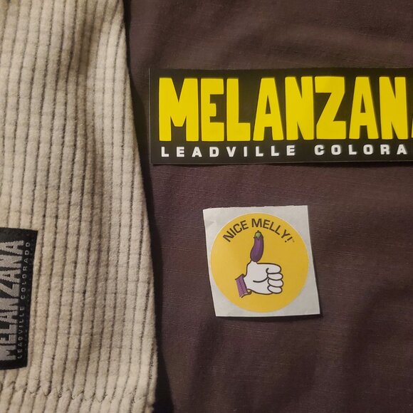 Melanzana Micro Grid Hoodie V2 Mens Medium - Picture 3 of 3